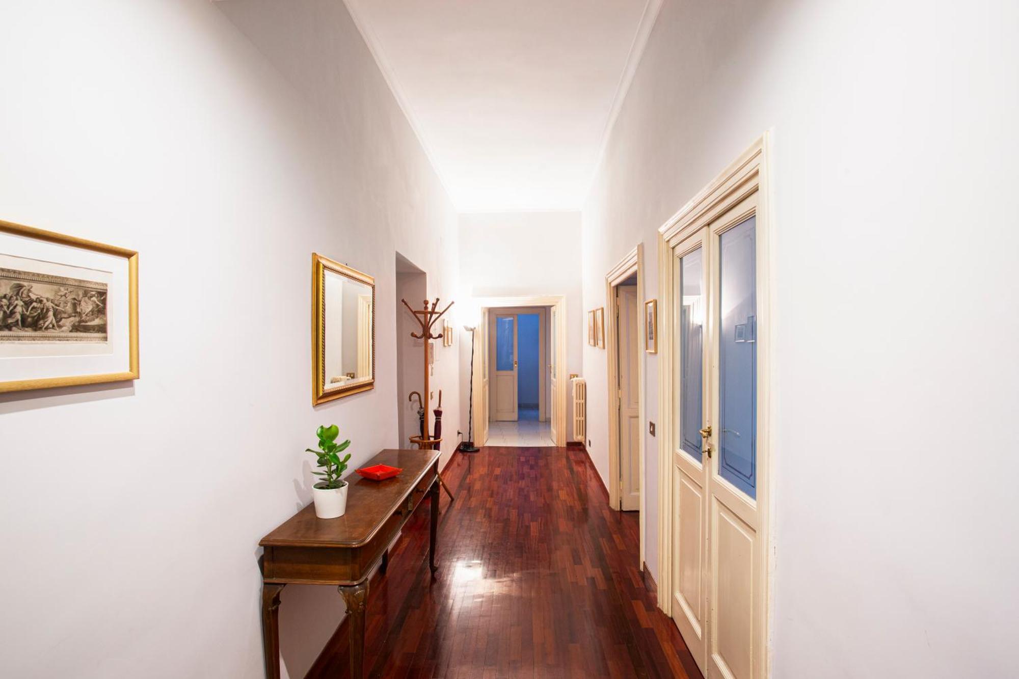 Apartment La Casa Di G - Rome